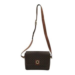 Celine Macadam Shoulder Bag